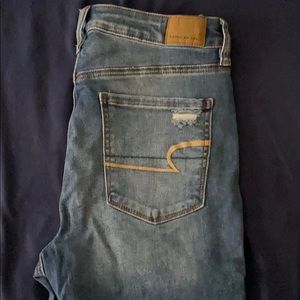 American Eagle NE(X)T LEVEL STRETCH